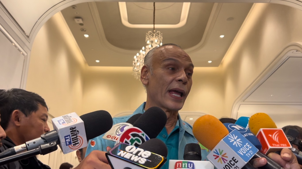 “ชาดา” อัดรับไม่ได้ พวกป่วนขบวนเสด็จ ลั่นถ้าตำรวจไม่จัดการ เจอประชาชนแน่