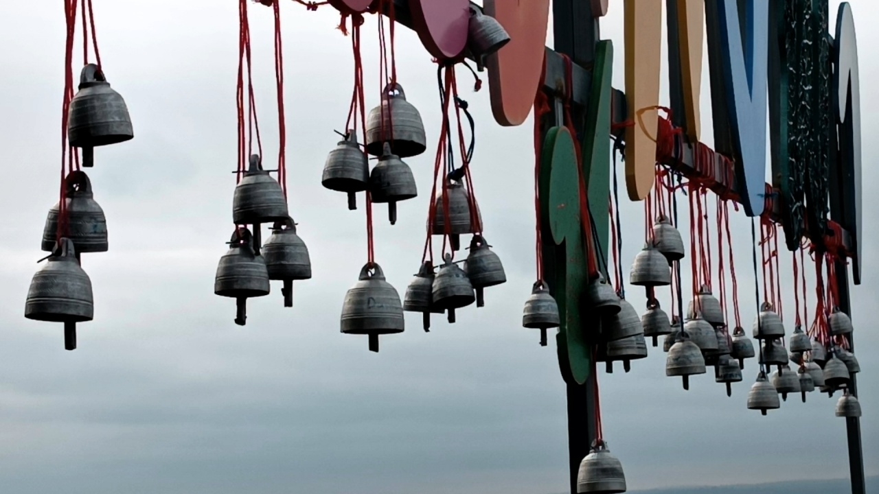 วาเลนไทน์ปี 67 ชวนไปแขวนระฆังเสริมรักอยู่ยืนยาว ที่สกายวอล์กภูกิ่งฟ้าโคราช