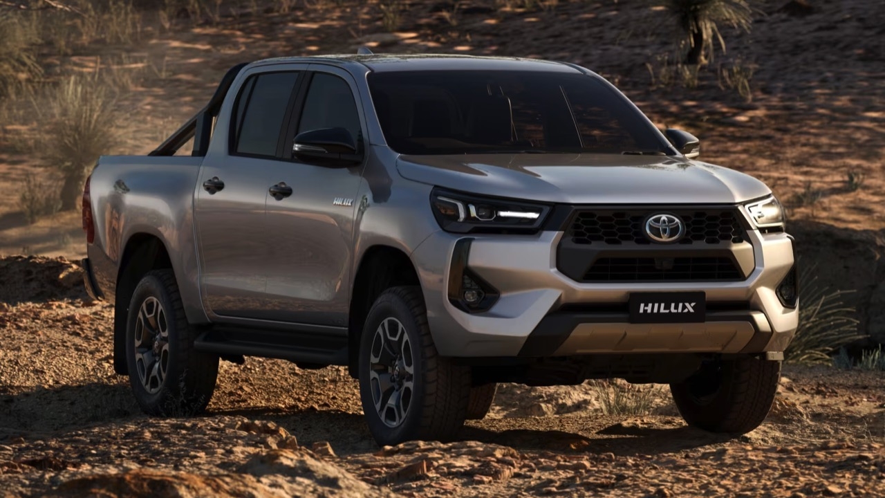 ปรับก่อนเปลี่ยน TOYOTA HILUX FACELIFT 2024 2.8 ลิตร MILD HYBRID 48V