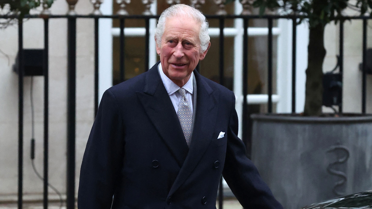 เปิดไทม์ไลน์ "คิง ชาร์ลส์" สุขภาพพระวรกายและการรักษาทางการแพทย์เมื่อเร็วๆ นี้