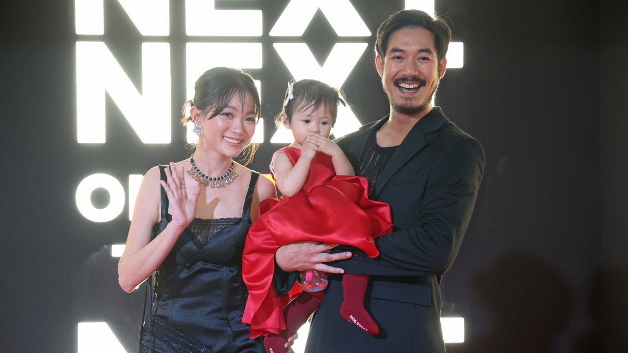 "เวียร์ ศุกลวัฒน์" ขัดใจภรรยา "วิกกี้" อยากมีลูกเพิ่ม รับติดลูกมากพาไปทุกที่