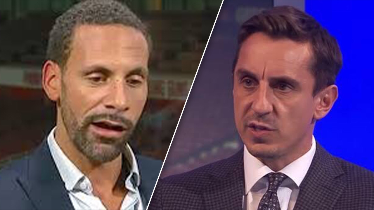 เกิดอะไรขึ้น “เนวิลล์-เฟอร์ดินานด์” จวกยับ “อาร์เตตา” แม้พา “อาร์เซนอล” ชนะ “ลิเวอร์พูล” 3-1