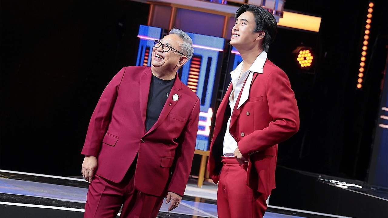 เปิดหน้าฝาแฝด "เจมีไนน์" ใน "FACE OFF"