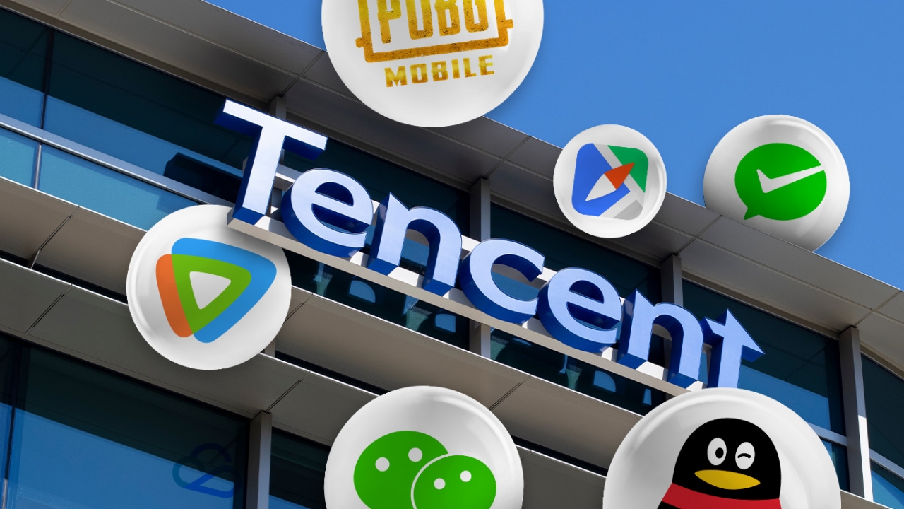 Tencent บิ๊กเทคจีน จุดเริ่มต้นจาก QQ ทุกวันนี้หาเงินจากอะไร ถึงรวยจนกลายเป็นบริษัทระดับล้านล้าน?