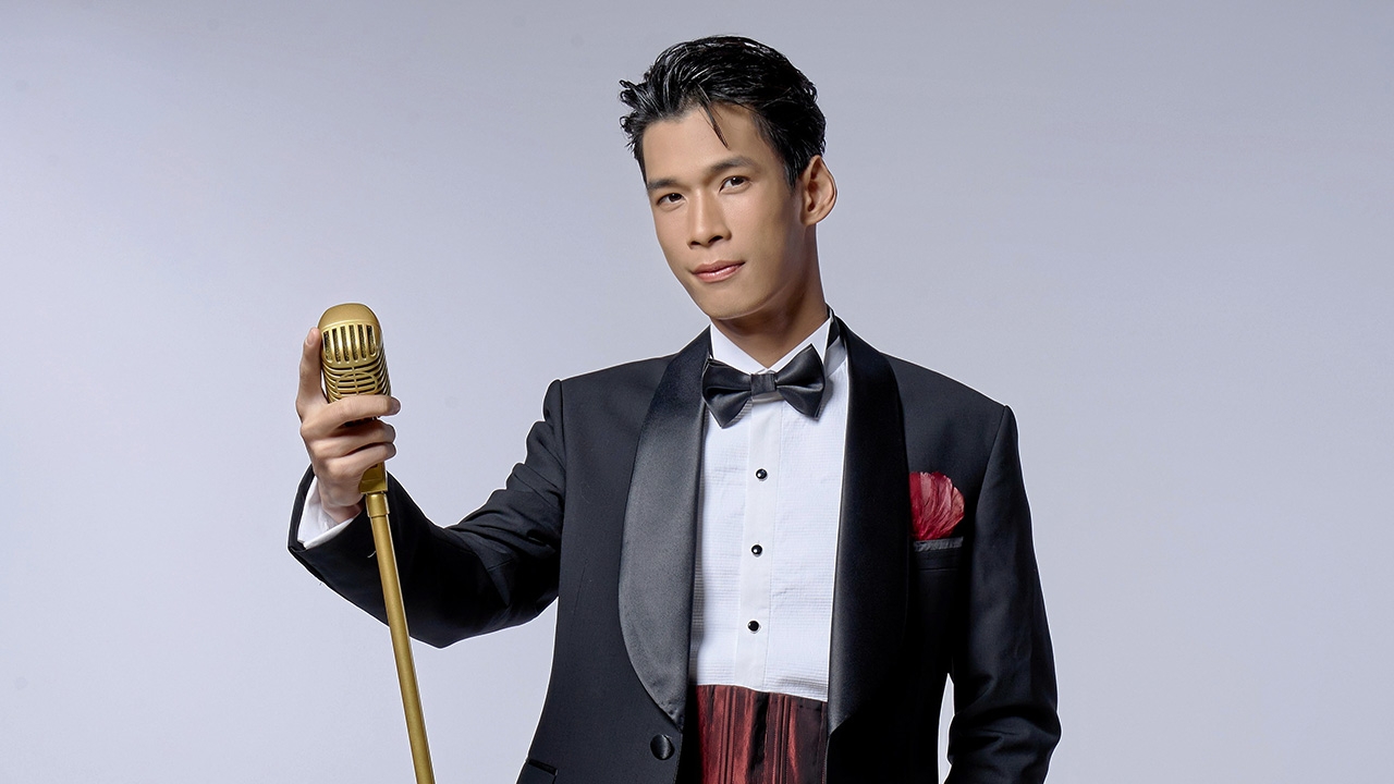 “แอ๊ค โชคชัย” สืบสานผลงานครูเพลง บนเวที The Golden Song คอนเสิร์ตเพลงเพราะ