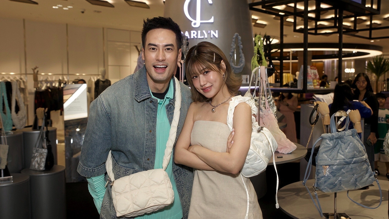 “บอย-เฟย์” ควงคู่หวานได้ฉลองวาเลนไทน์ด้วยกันปีแรก อยากมีครอบครัวแต่ไม่กดดัน