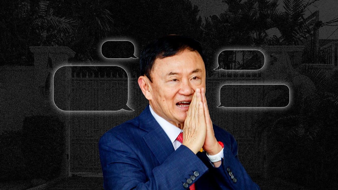 “ทักษิณ ชินวัตร” 17 ปี คนแดนไกล ย้อนวลีเด็ด สู่วันพักโทษ 