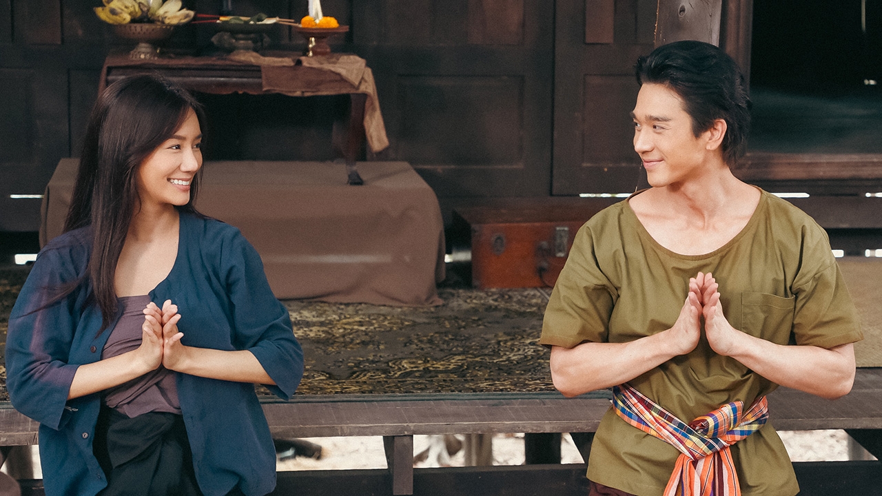 ตงตง-ปลายฟ้า จับคู่ร้องรำยี่เก ดราม่ากรุ่นกลิ่นอายคนแอบรัก ในละคร "คู่พระคู่นาง"