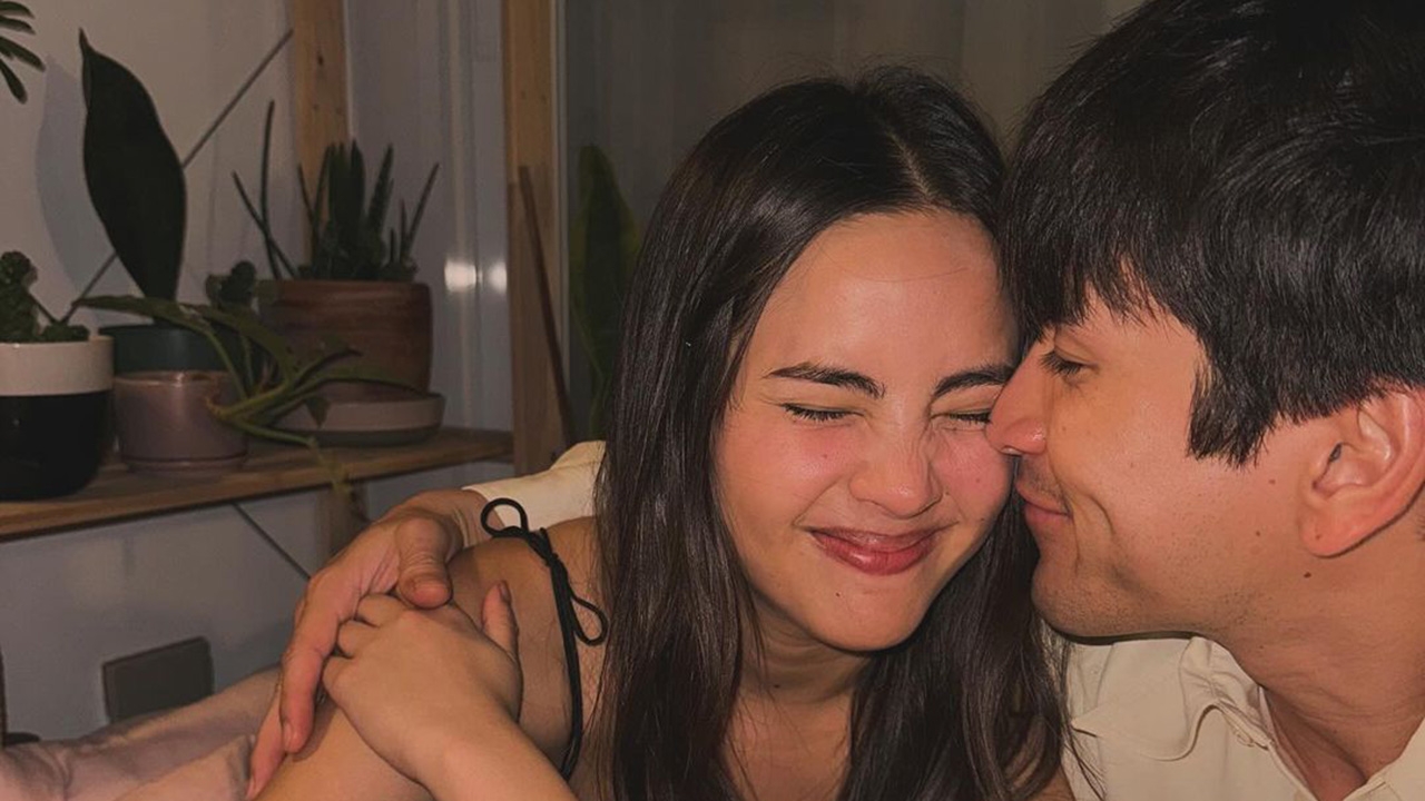 มาช้าแต่มาแล้ว "ณเดชน์-ญาญ่า" ไม่ปล่อยให้รอนานฉลองวาเลนไทน์ปีที่ 12 ความหวานไม่มีตก
