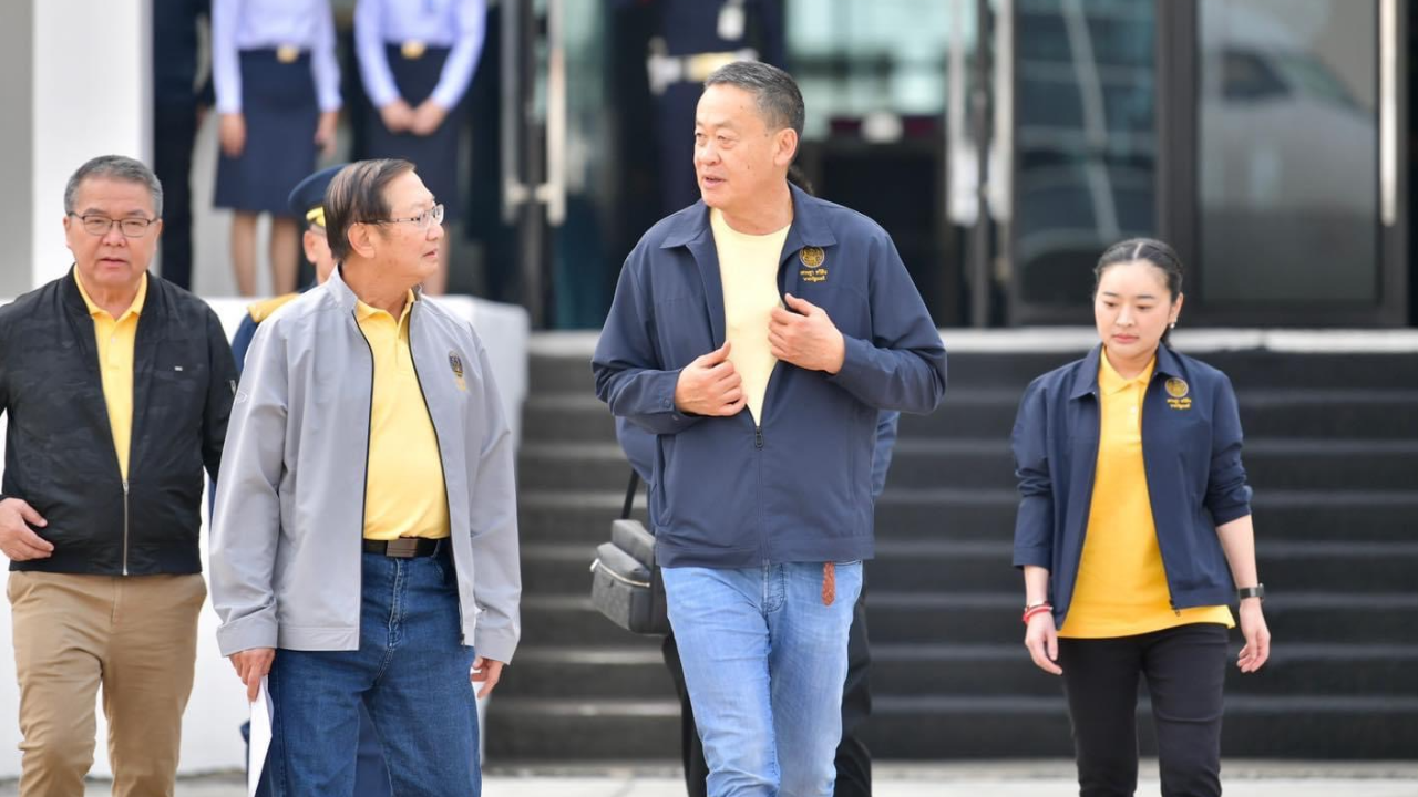 นายกฯ คุย "เหล่าทัพ" ย้ำ อารักขาบุคคลสำคัญ เล็ง พัฒนาสวัสดิการทหารให้ดีขึ้น