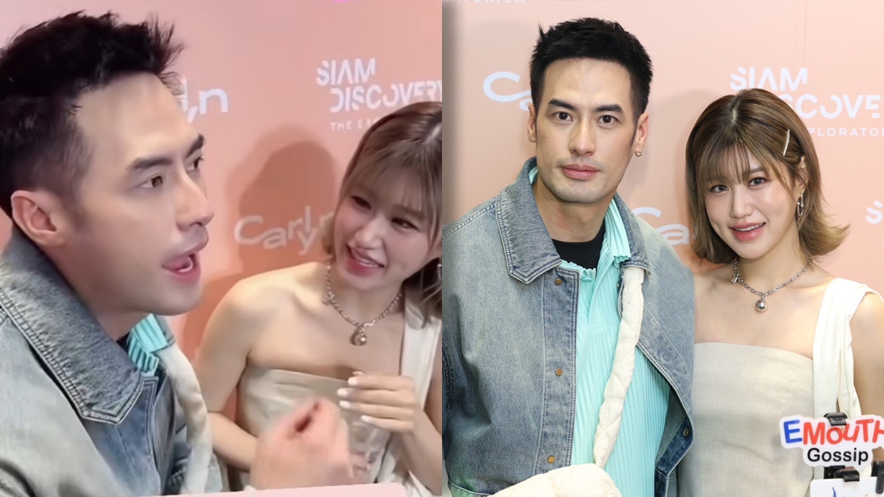 แฟนคลับโอดกันเป็นแถว เพิ่งเห็นคลิป บอย ปกรณ์ แจกเลข 2 ตัวเต็มๆ 