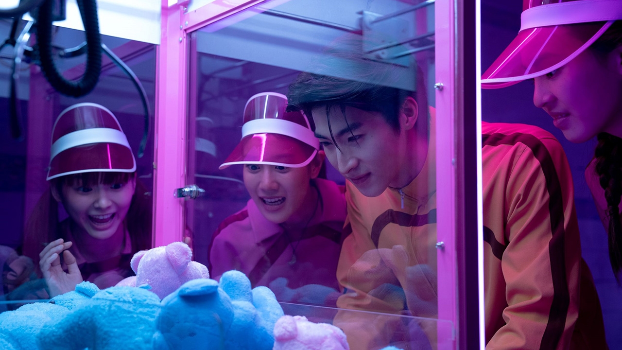 เปิดความพิเศษโลกคู่ขนาน กับเส้นทางตามหารักแท้ ในซีรีส์ "Ready, Set, Love เกมชนคนโสด"