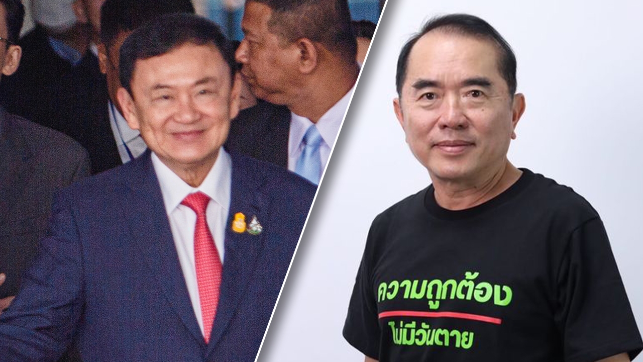"หมอวรงค์" ซัด คำพูด นายกฯ ปมพักโทษ "ทักษิณ" เชื่อ ไม่เป็นผลดีต่อรัฐบาล 