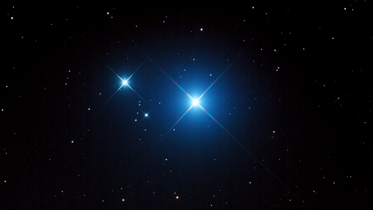 รู้หรือไม่ "ดาวฤกษ์" ส่วนใหญ่ที่เรามองเห็นบนท้องฟ้า เป็น "ดาวคู่" ถึง 85%