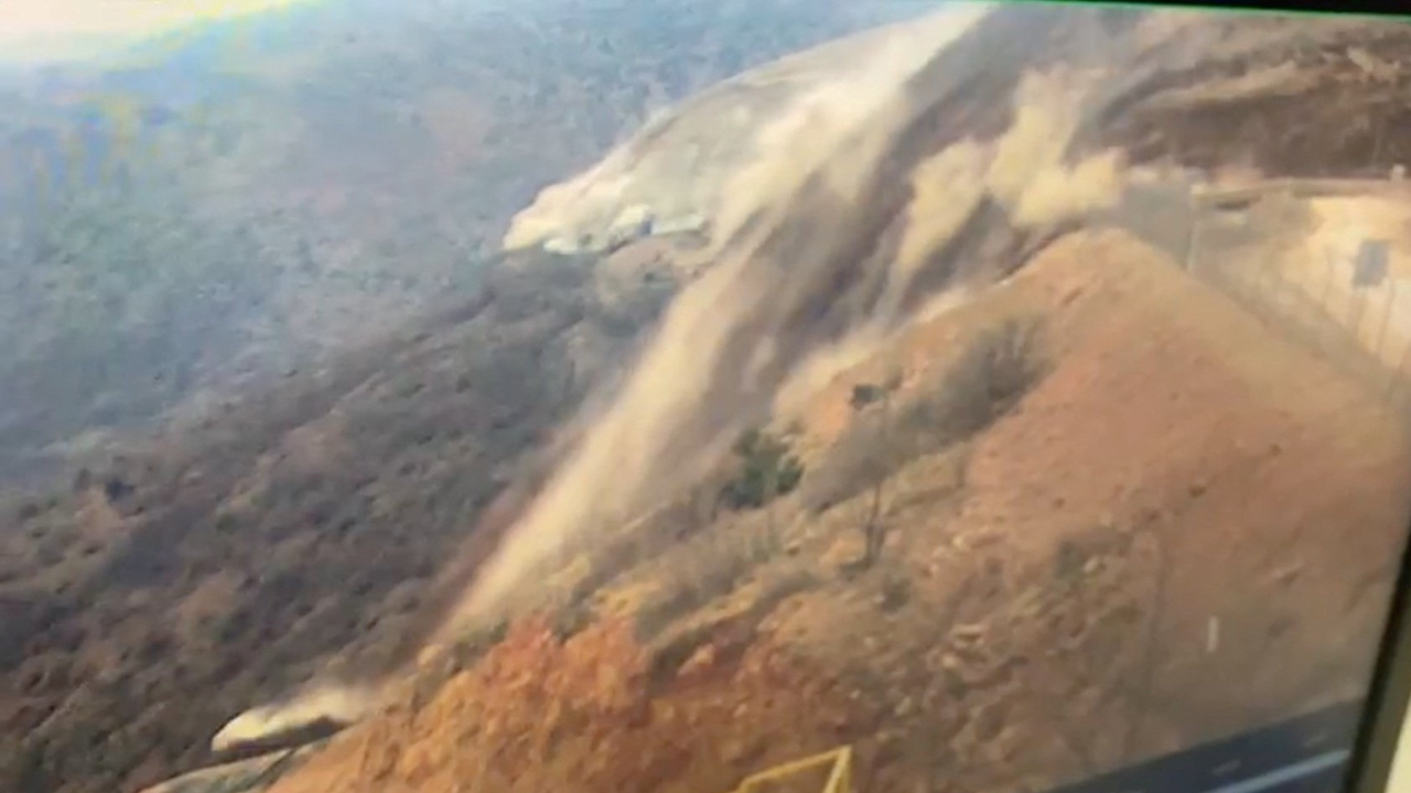 ดินถล่มเหมืองทองคำที่ตุรกี คนงานสูญหายอย่างน้อย 9 ราย