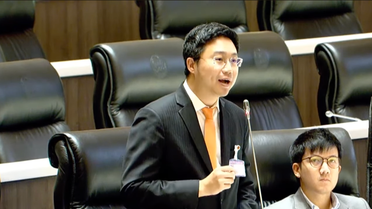 ก้าวไกล ชงยกเลิกคำสั่ง คสช. ปลดล็อกจัดสอบท้องถิ่น หลัง 6 ปีพิสูจน์แล้วแก้ทุจริตไม่ได้