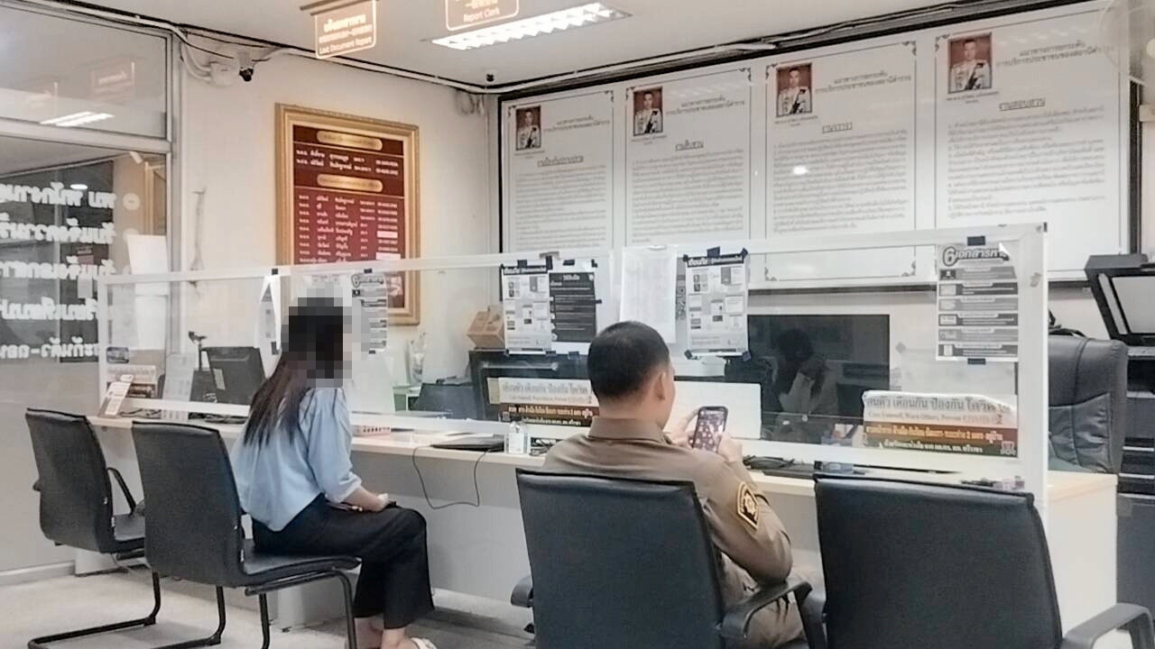 แจ้งจับ ส.ต.ต. ลวงขืนใจสาว 19 ในบ้านพักตำรวจน้ำ ต้นสังกัดจ่อฟันผิด