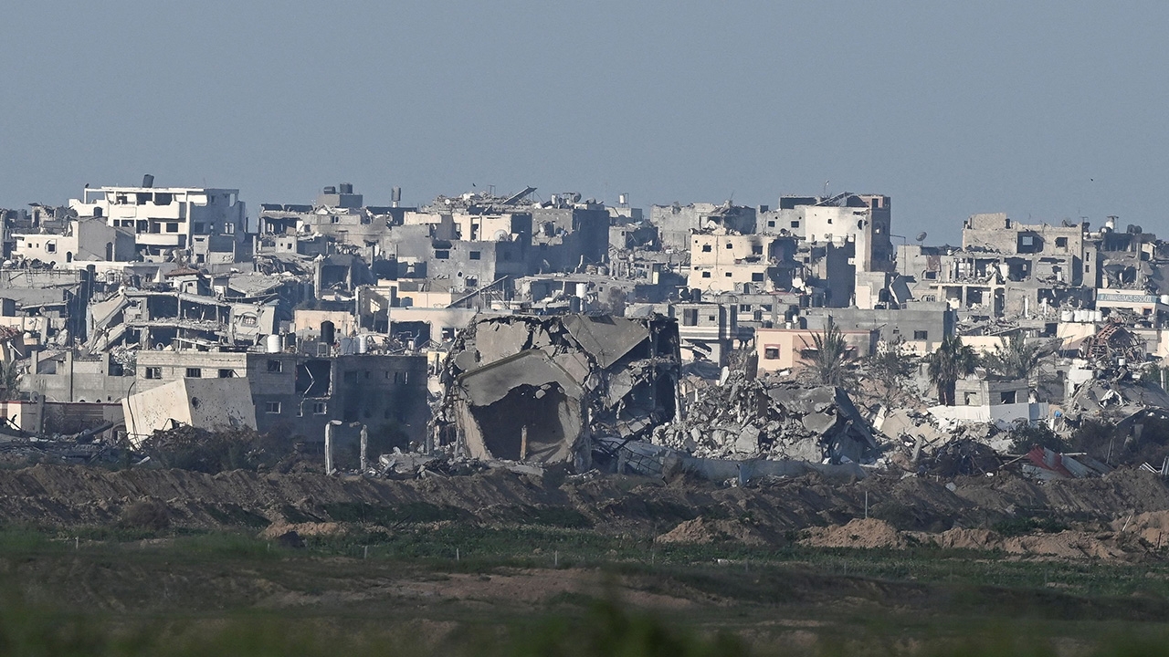 อิสราเอลทิ้งประชุม ฮามาสเข้าคุยแทน