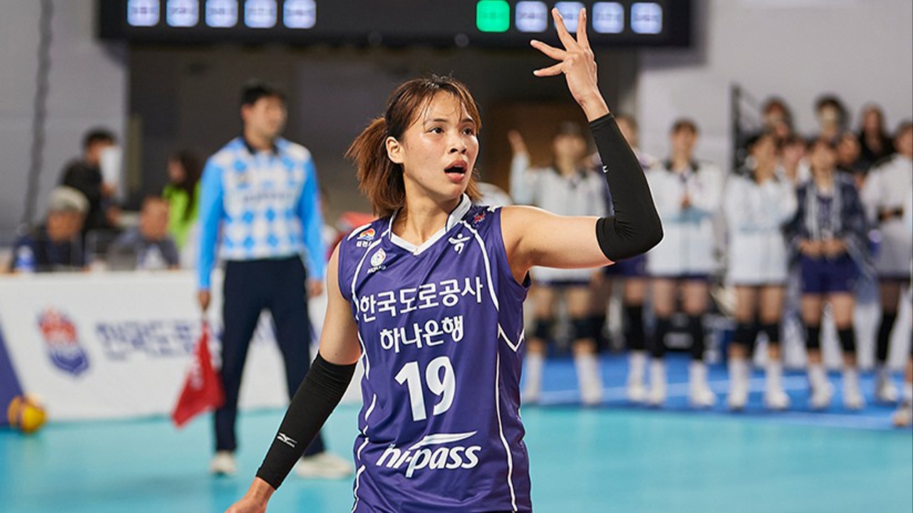 ส่องสถิติ “ธนัชชา” หลังโชว์ฟอร์มแจ่ม ช่วย “ไฮพาส” ดับซ่า จีเอส คาลเท็กซ์ ในลีกเกาหลี