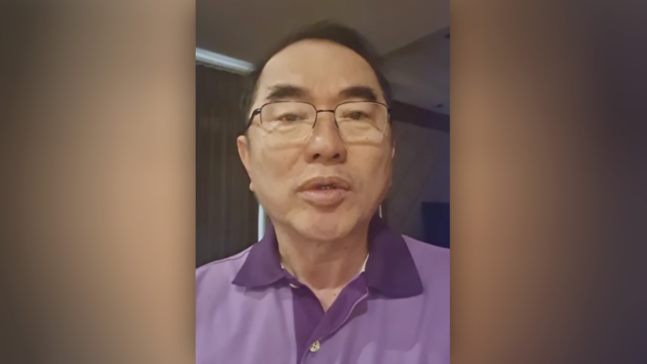 "วรงค์" แนะ อภิปรายลับ แซะ "ก้าวไกล" ชอบพูด ต้องการพื้นที่ปลอดภัยพูดคุย