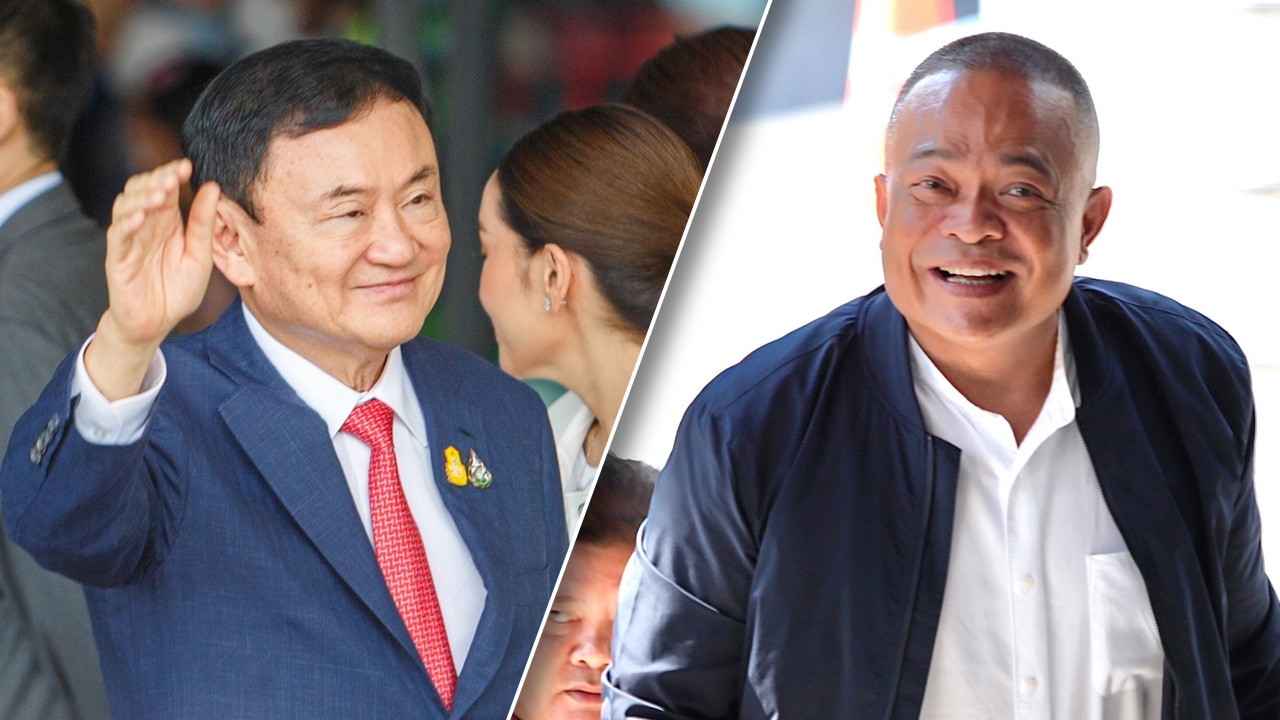 “จตุพร” คาดรัฐบาลเผชิญทางสองแพร่งหลัง “ทักษิณ” พักโทษ อาจได้เห็นการเปลี่ยนแปลง