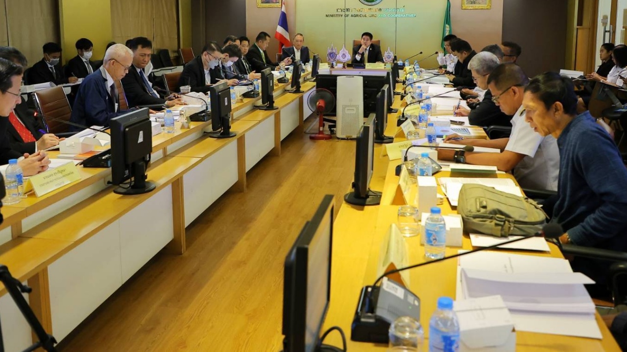 กรมประมงเร่งแก้ปัญหาสัตว์น้ำราคาตกต่ำ เน้นสอดคล้อง WTO ชงค่าธรรมเนียมนำเข้าใหม่