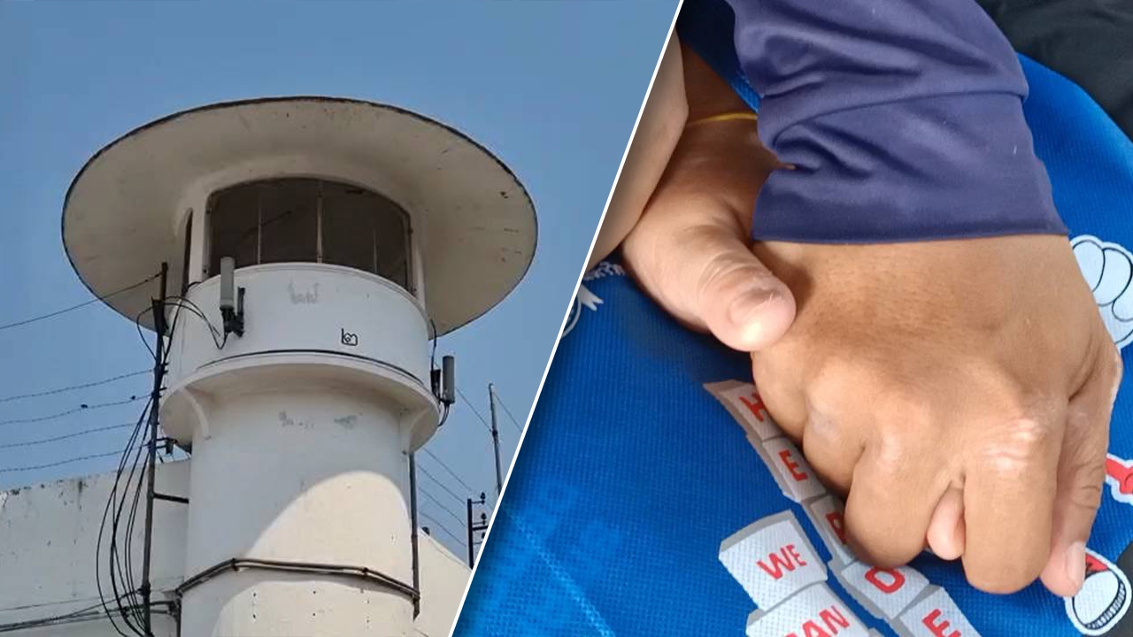 สุดซึ้ง นักโทษหนุ่ม-แฟนสาว ประคองรัก 3 ปี ยึดความเชื่อใจ รอวันอยู่ด้วยกัน