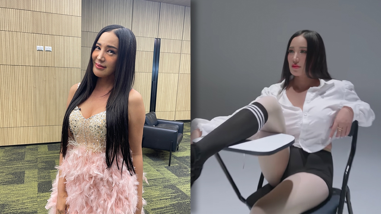 เปิ้ล ไอริณ ตอบปมเพลงใหม่เจอฟีดแบ็กลบ เชื่อกฎแห่งกรรม คิดอะไรได้อย่างนั้น