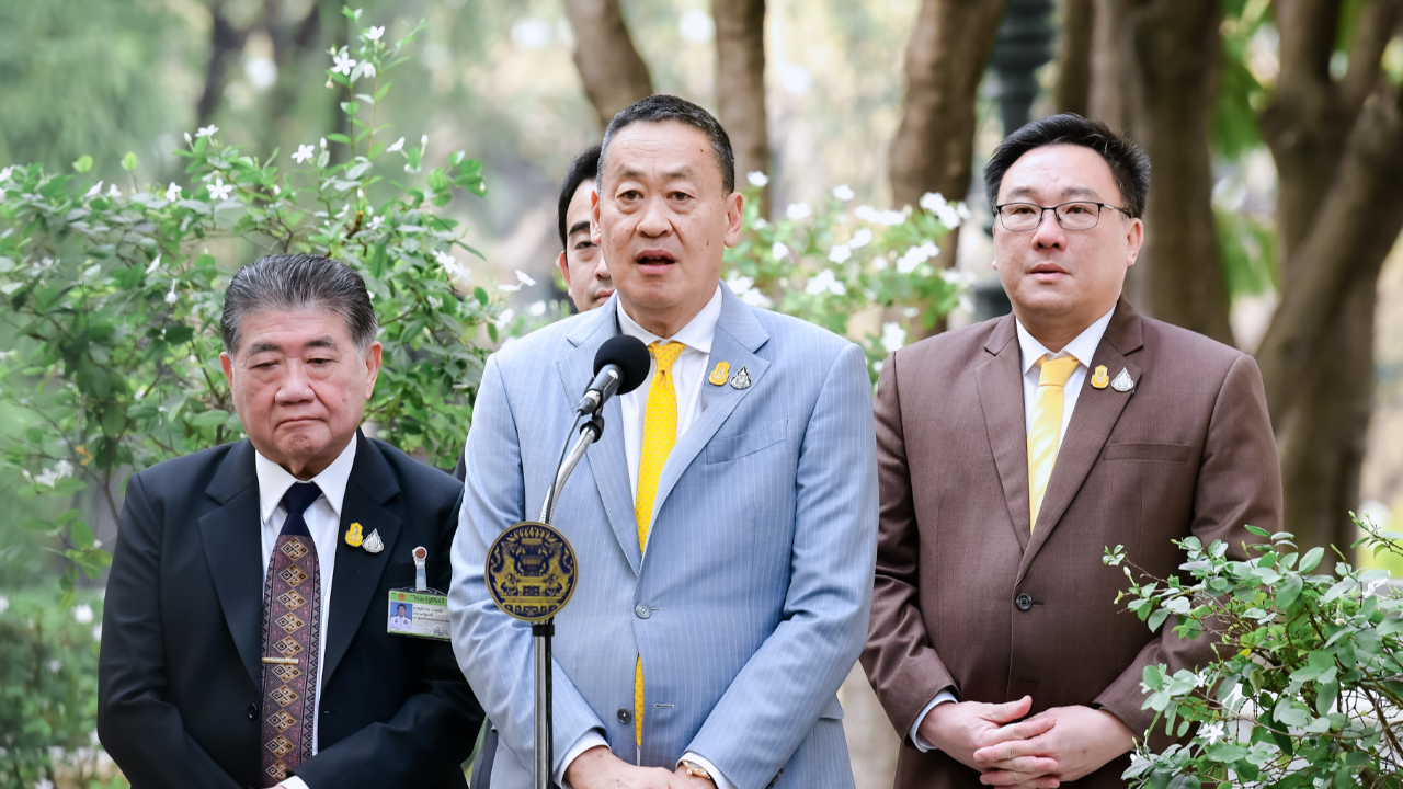 “เศรษฐา” ขีดเส้น 30 วัน รวบรวมข้อเท็จจริงดิจิทัลวอลเล็ตก่อนถกชุดใหญ่