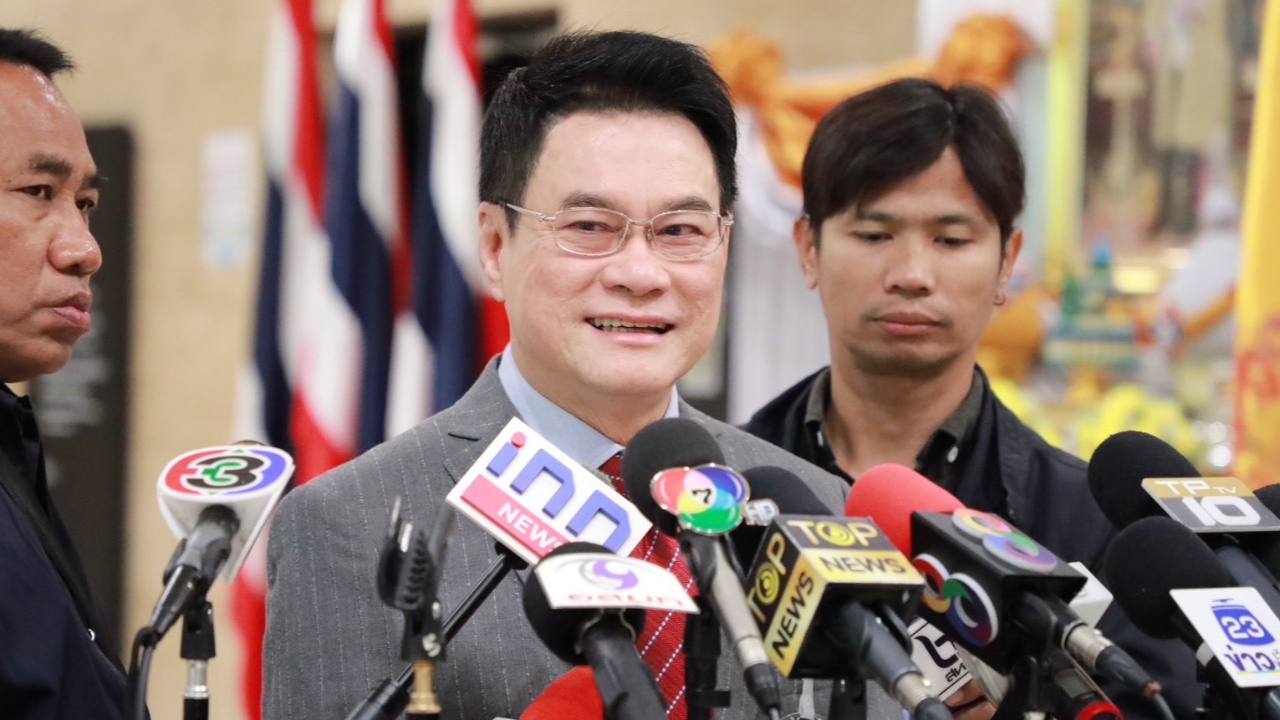 "จุรินทร์" จัดหนัก เศรษฐา "ดิจิทัล วอลเล็ต" เหน็บ ไทม์ไลน์มีไว้เลื่อน 
