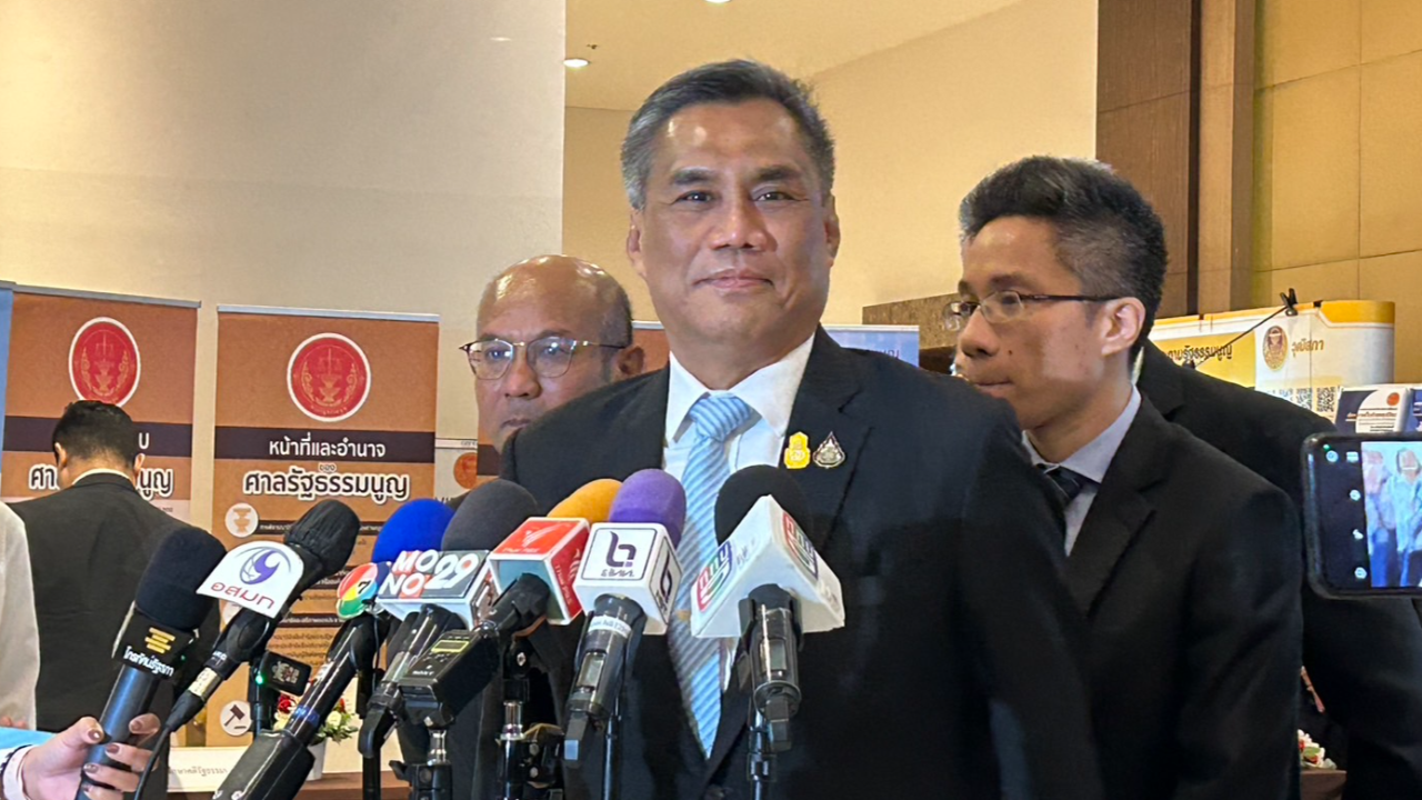 กกต.รอ รัฐบาลบอกที่มาเงินทำ "ดิจิทัลวอลเล็ต"-ยุบก้าวไกล รอคำวินิจฉัยศาล