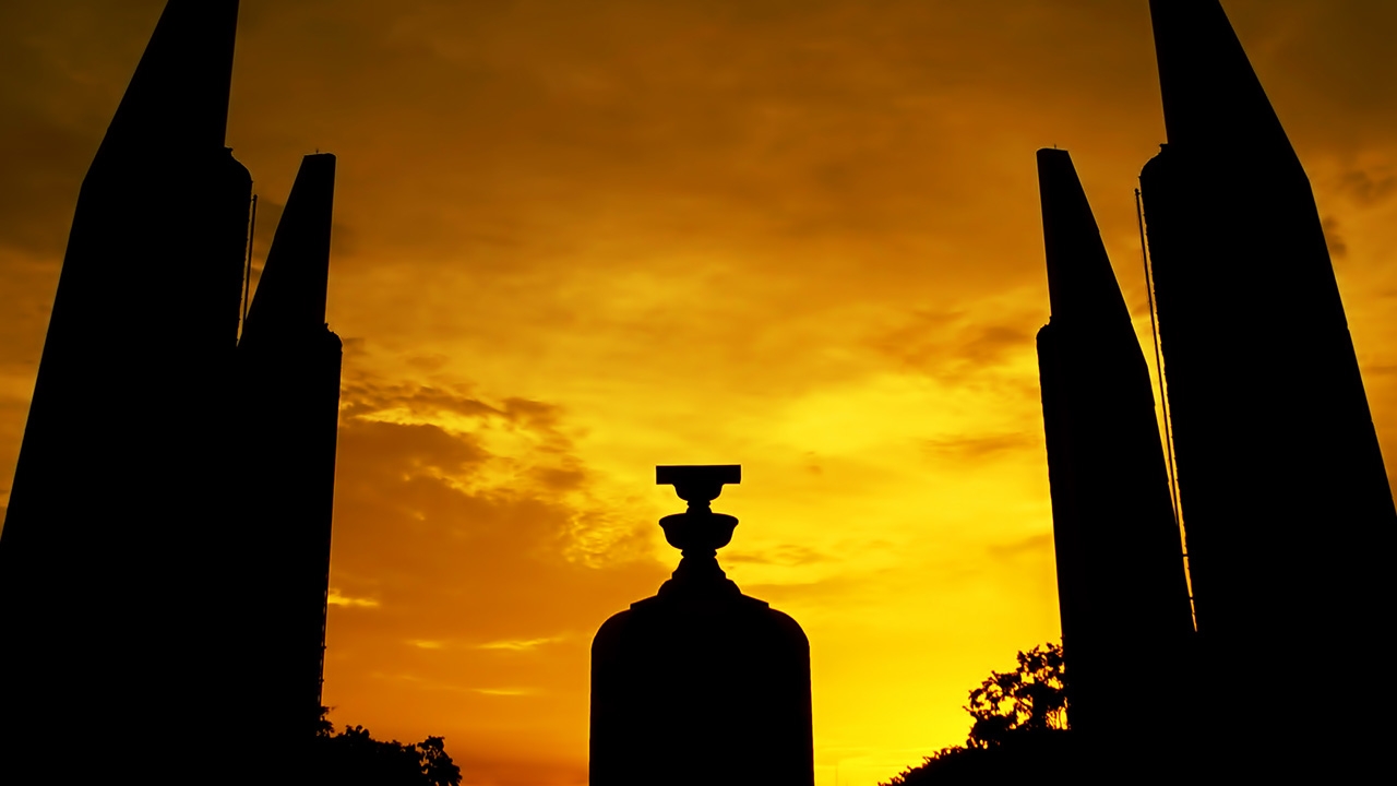 ขอวุฒิภาวะประชาธิปไตย