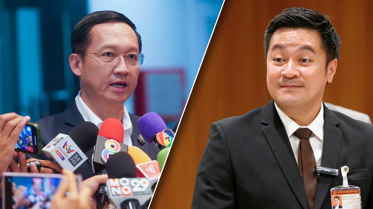 “รทสช.” ถามหาความรับผิดชอบ “ปดิพัทธ์” ต้นเหตุ ทำประชุมสภาฯ ญัตติด่วนวุ่น