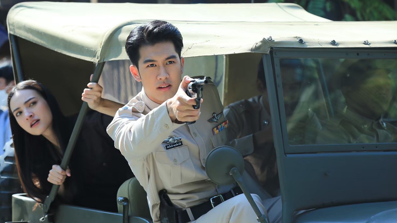 “ภูมิ” ชวนมาสนุกต่อเนื่องกับละครบู๊ “เสือสั่งฟ้า 3” รีเทิร์นลงจอ 24 ก.พ. นี้