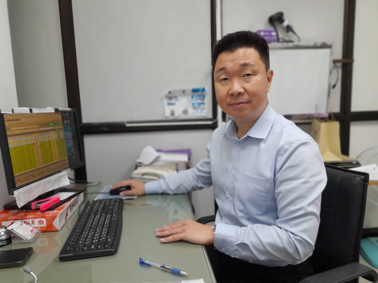 “รพ.กลาง” รับนโยบาย กทม. เปิดศูนย์ Health Tech ตรวจสุขภาพ ส่งยาถึงบ้าน