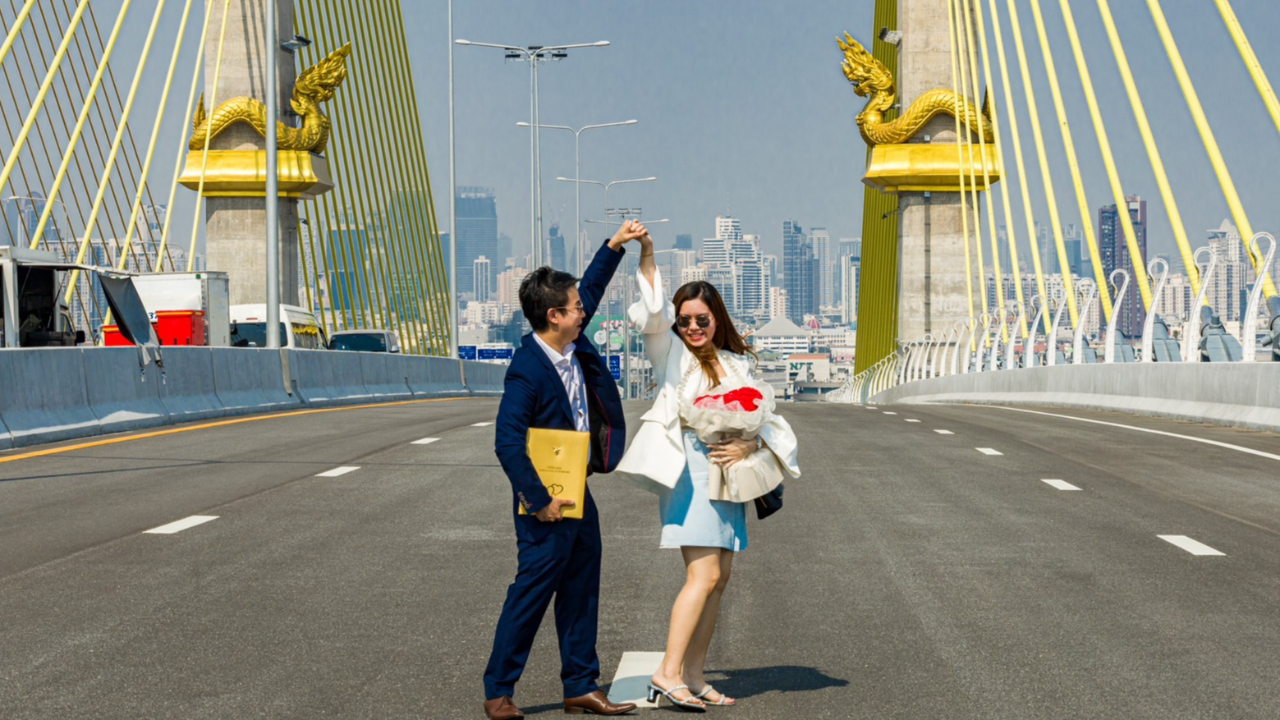 วิธีเดินทาง และกิจกรรม ‘งานสะพานคู่ขนานสะพานพระราม 9’ มีอะไรบ้าง