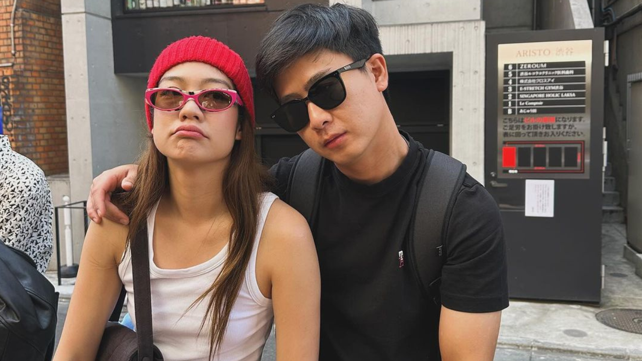 มะปราง อลิสา เปิดตัวหนุ่มนักแข่งรถรับวาเลนไทน์ คนคอมเมนต์แฟนใหม่หน้าคุ้น