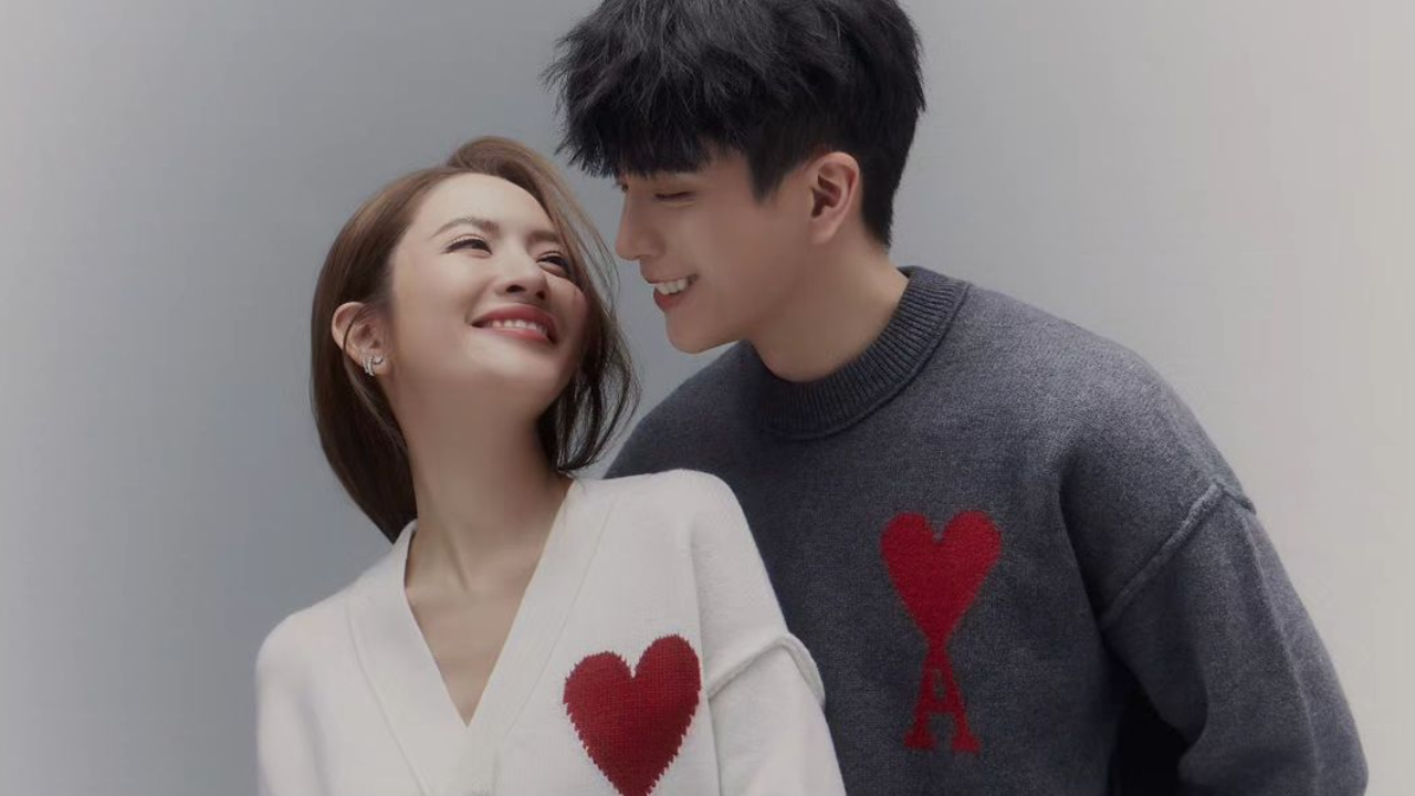 แอฟ-นนกุล พร้อมใจโพสต์รูปแท็กที่หัวใจ เป้ย ปานวาด สุดงง ถึงกับเข้ามาถาม