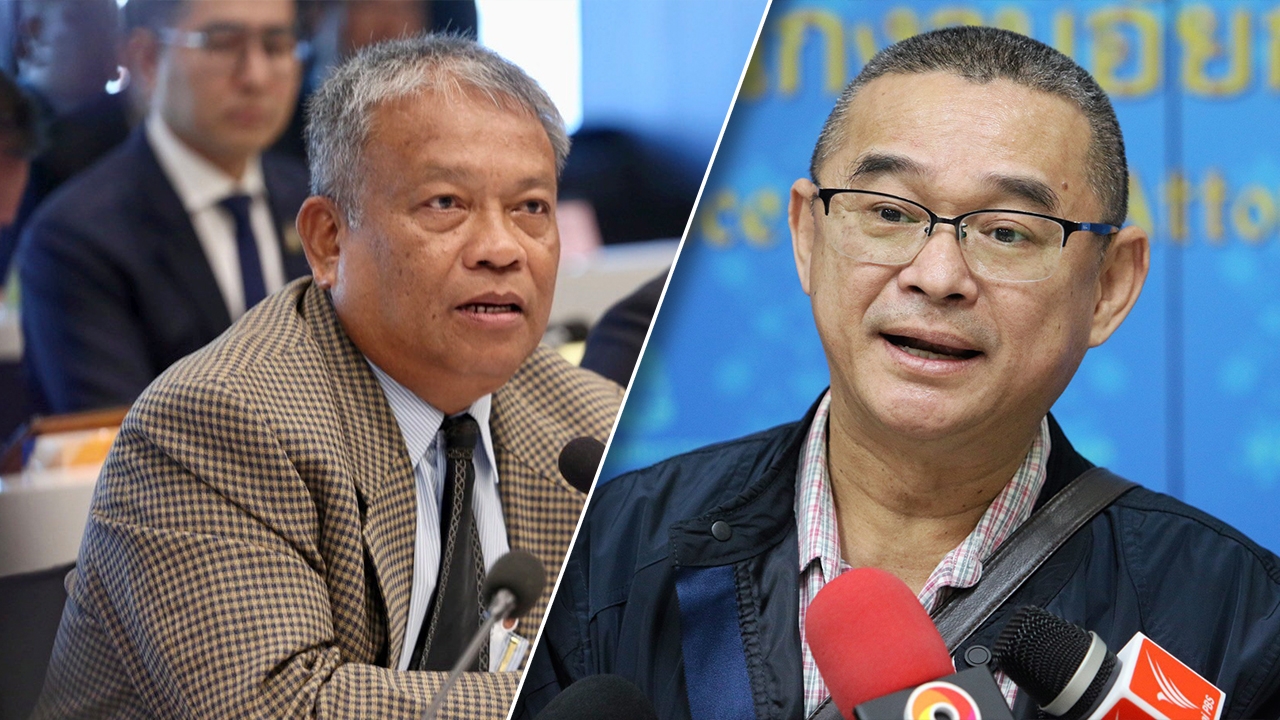 “วัชระ” ร้อง ปปง. สอบเส้นทางการเงิน “เรืองไกร” ได้รถเบนซ์-เงิน 25 ล้านจากใคร