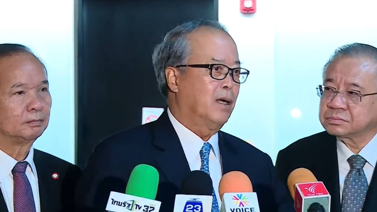 "ชูศักดิ์" ชี้ โจทย์ใหญ่ วางกรอบนิรโทษฯ โยนหิน อย่าเพิ่งด่วนสรุป ม.112