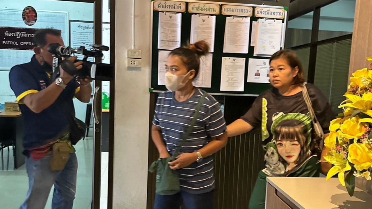 หน.งาน เผย น้องพรโทรหา 5 ครั้ง ให้ช่วยยืนยันความบริสุทธิ์ ยันคบซ้อนสามจริง