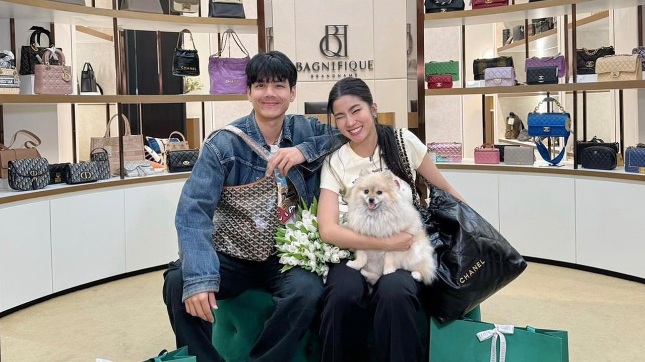 จับตาสัมพันธ์ ก้อย อรัชพร กับ นิกกี้ ณฉัตร มีลุ้นรีเทิร์น แฟนคลับแห่เมนต์เพียบ