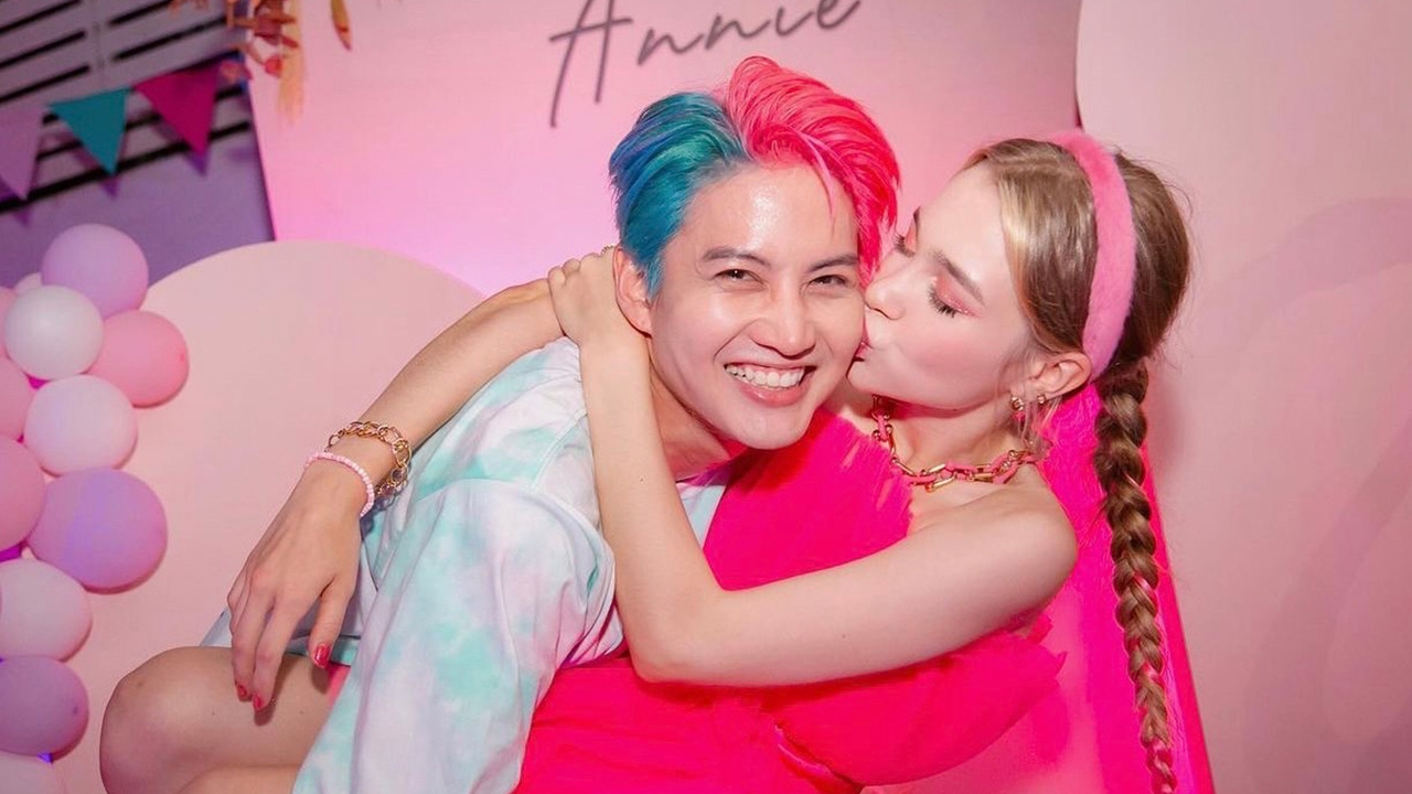 สุดช็อก แอนนี่ ประกาศเลิก กอล์ฟ พิชญะ นานแล้ว แต่ฝ่ายชายไม่พร้อมบอกใคร