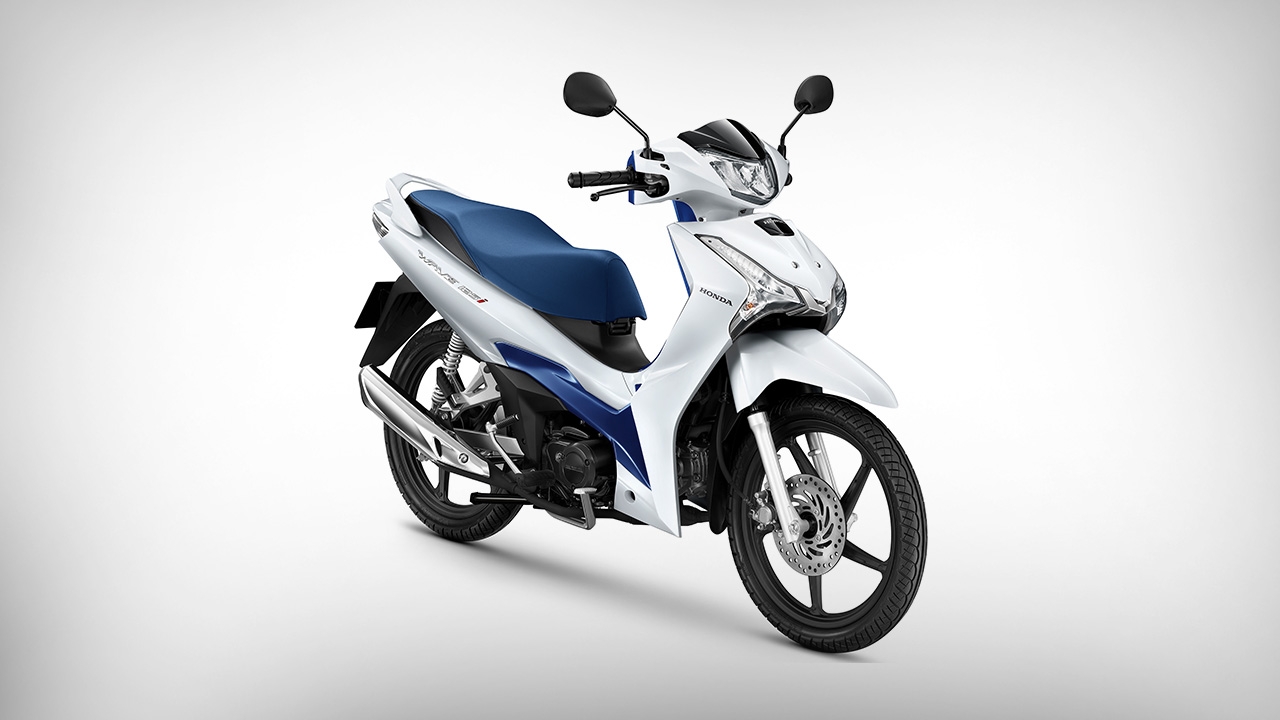 "จักรยานยนต์ฮอนด้า" ขวัญใจคนไทย ปิดปี 2023 กวาดยอดขาย 1.4 ล้านคัน