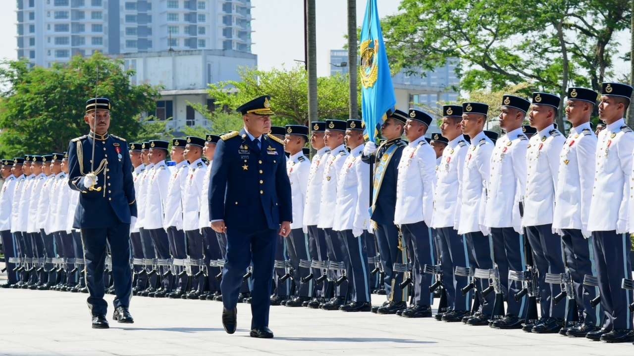 "ผบ.ทอ." เยือนมาเลเซีย กระชับความสัมพันธ์ เดินหน้าการฝึกผสม AIR THAMAL