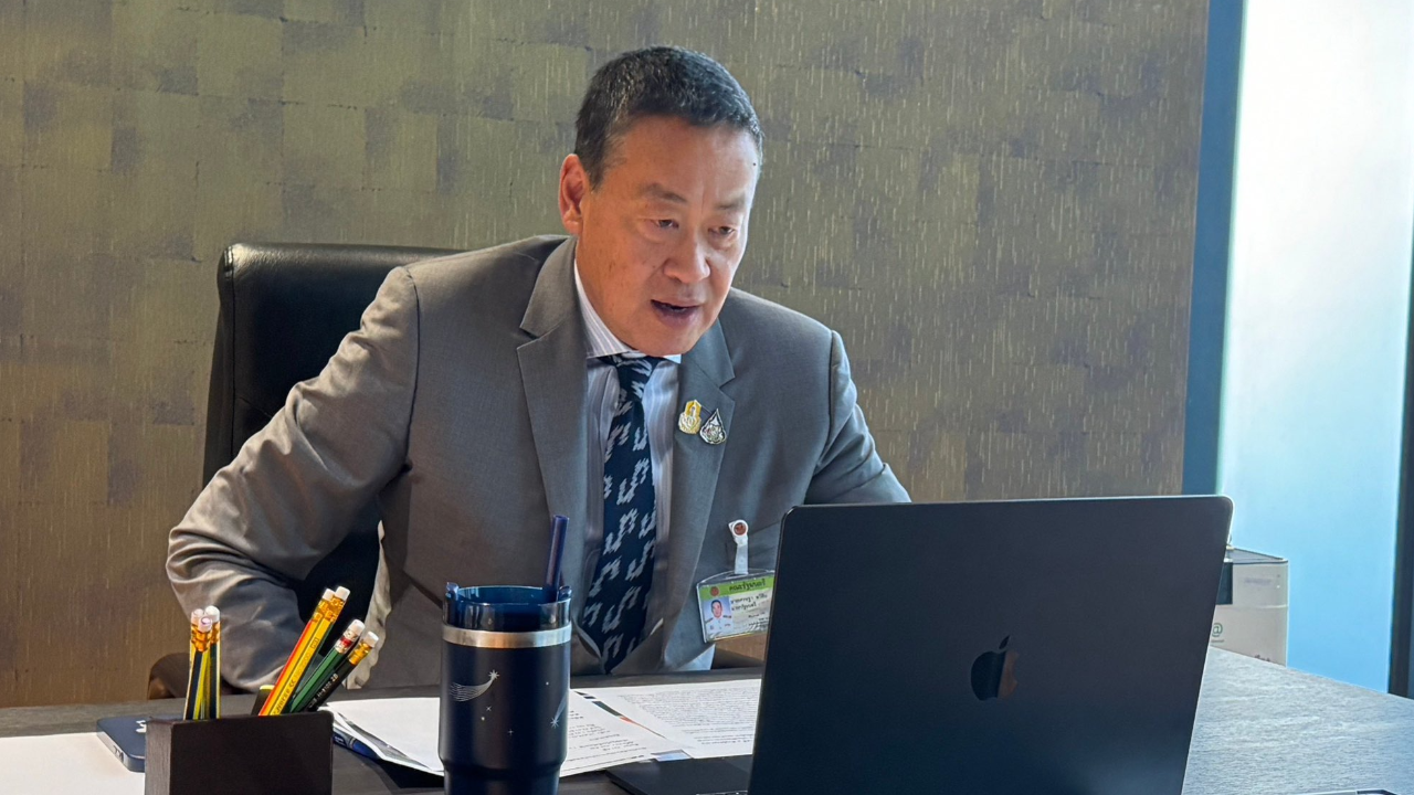 ลุยกวาดล้างยาเสพติด “เศรษฐา” ขอทุกภาคส่วนจริงจัง แง้ม เดือนหน้าลงพื้นที่อีก