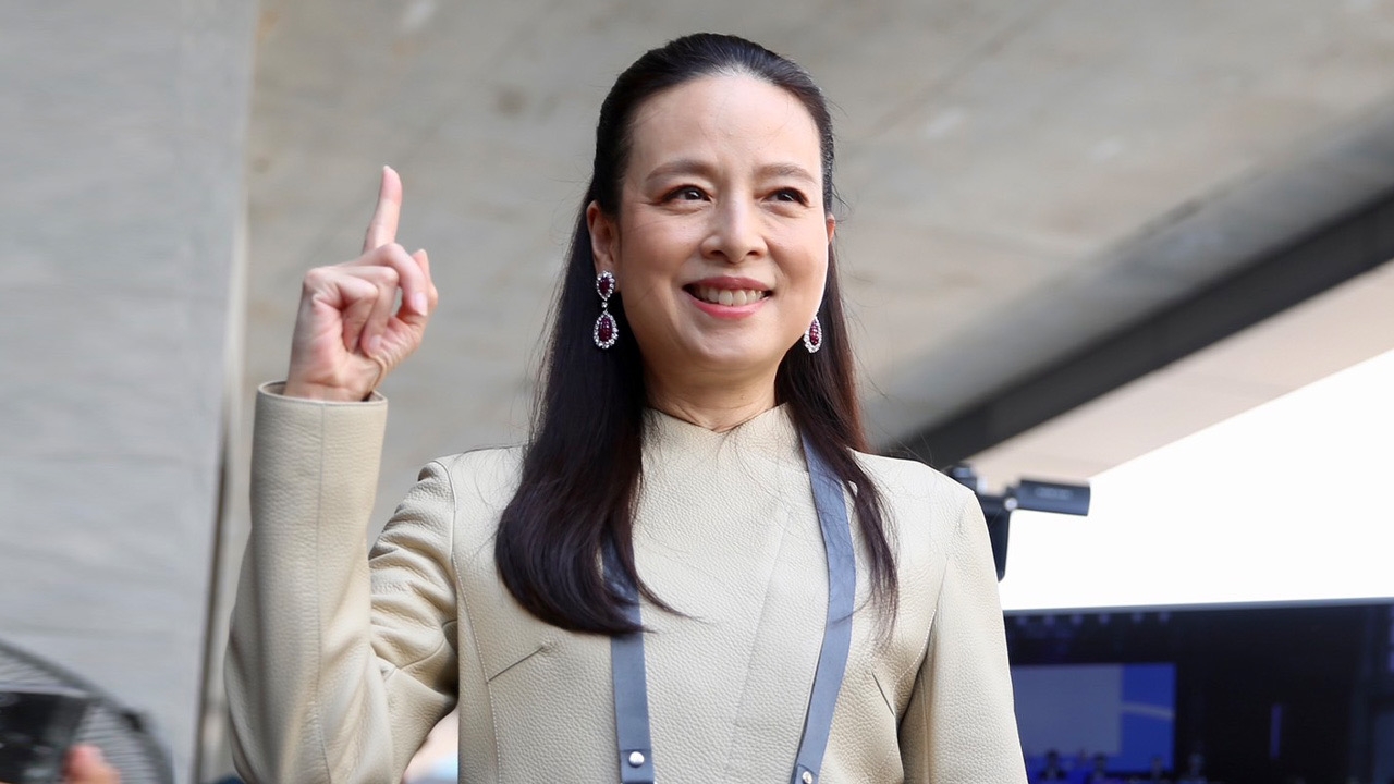 มาแล้ว “มาดามแป้ง” เปิดใจ “สิ่งที่ต้องทำ” ใน 100 วันแรก หลังนั่ง นายก ส.บอลไทย 2567 