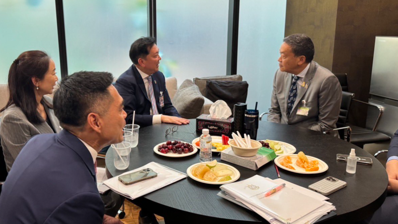 “เศรษฐา” ระบุ พร้อมหนุนแก้ภัยแล้งเต็มที่ หลัง สส.สะท้อนปัญหาในสภา