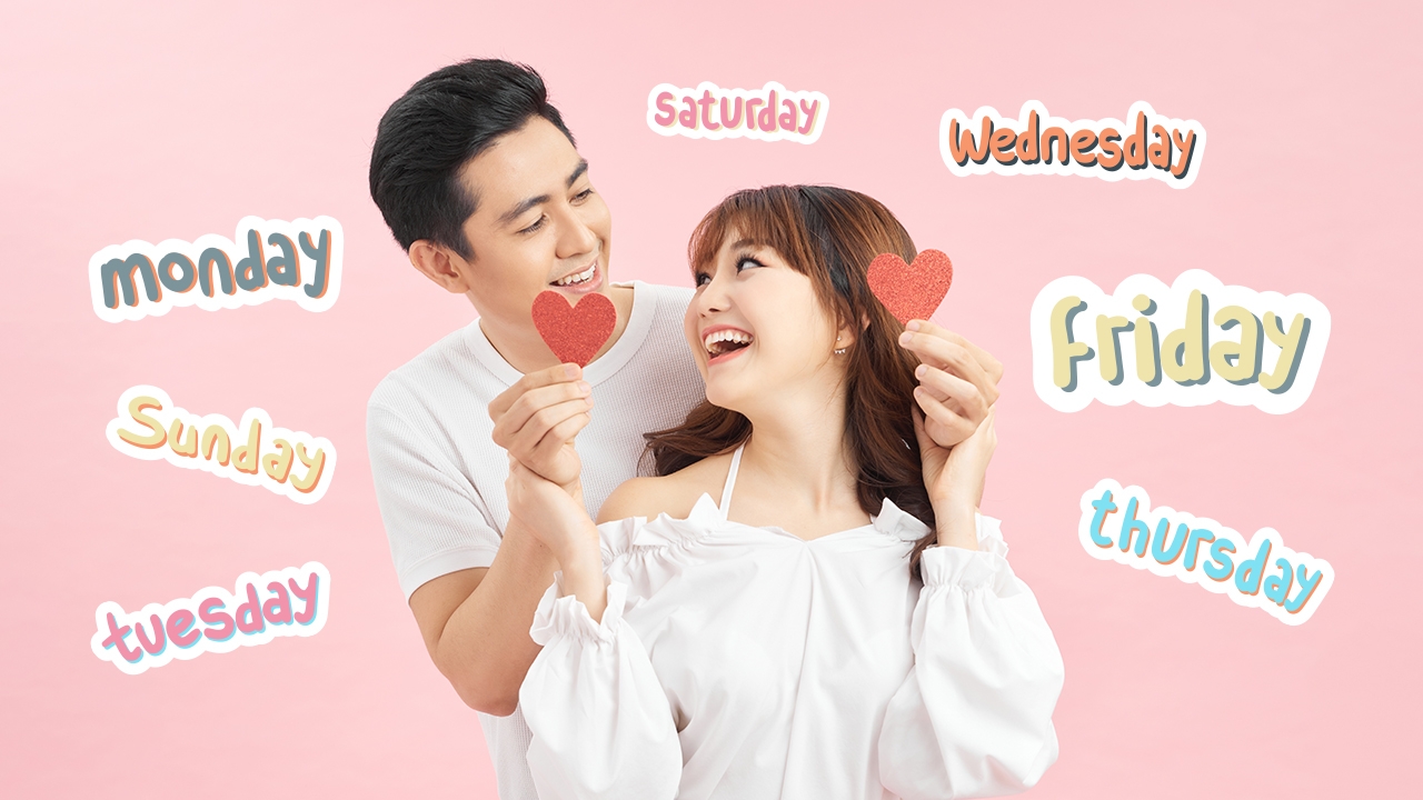 คู่รักตามวันเกิด จับคู่เสริมดวง งาน เงิน เข้ารัว แถมประสบความสำเร็จ