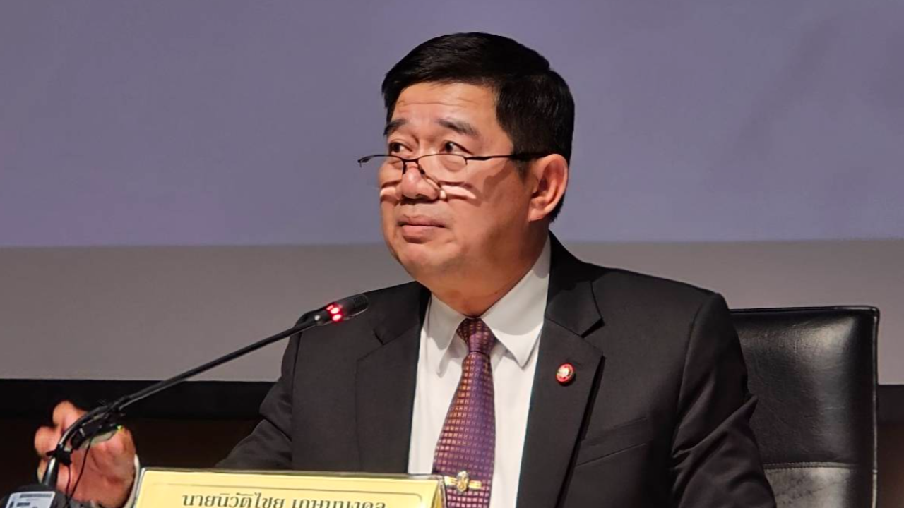 ป.ป.ช. เสนอแนะรัฐบาล 8 ข้อ "ดิจิทัลวอลเล็ต" ป้องทุจริต-สร้างภาระการคลัง